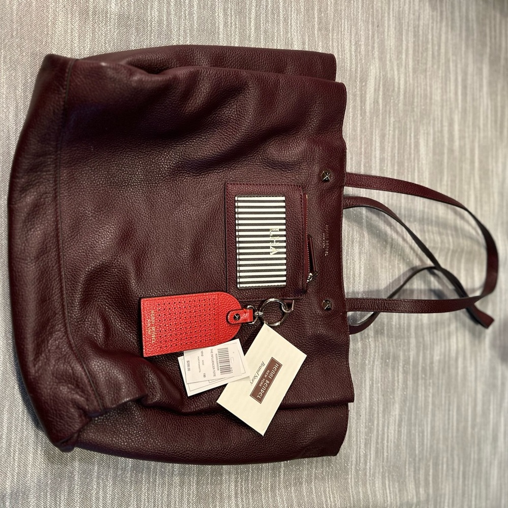 Henri Bendel Influencer tote